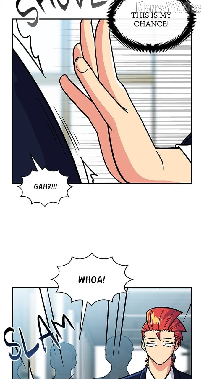 Princess Hurricane Chapter 83 page 12 - 