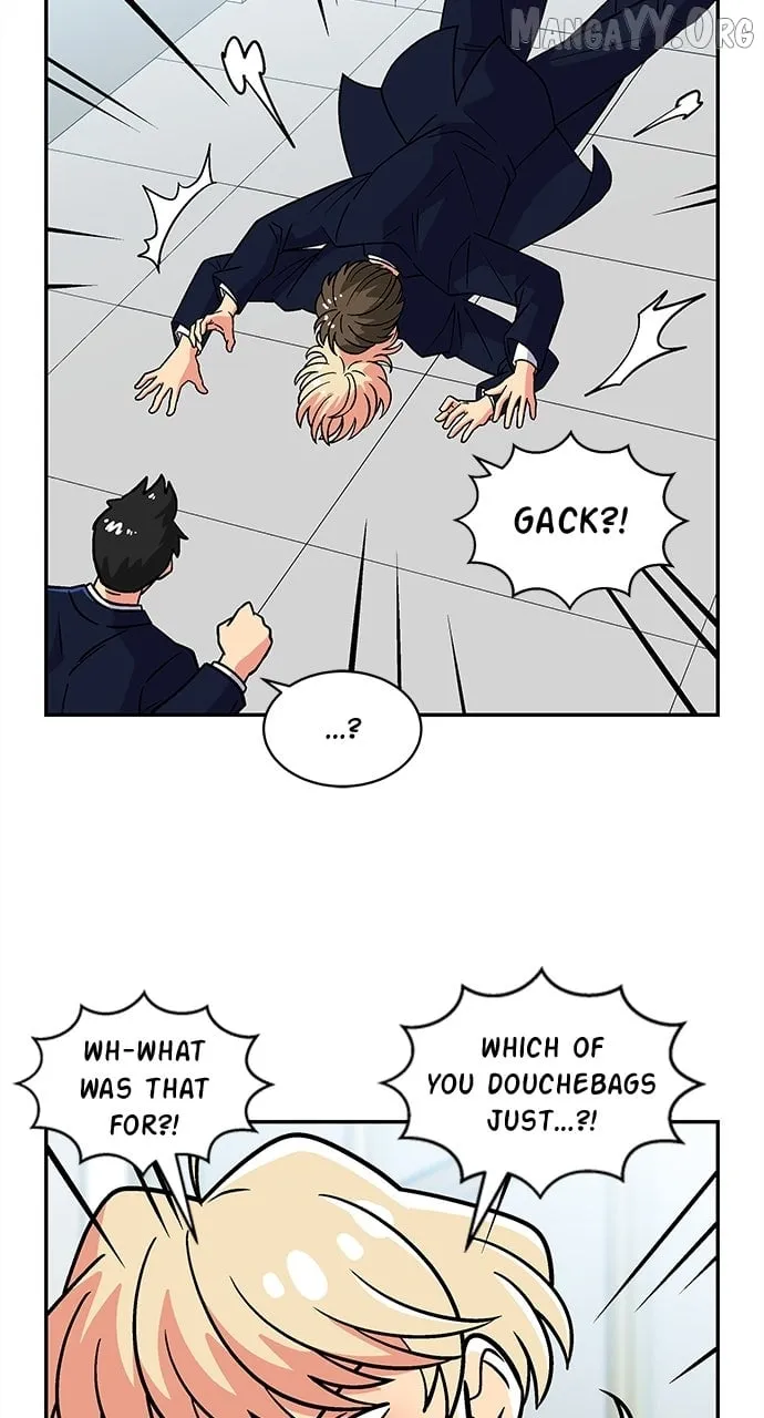 Princess Hurricane Chapter 83 page 14 - 