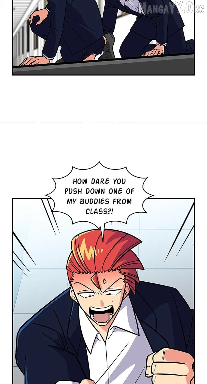 Princess Hurricane Chapter 83 page 16 - 