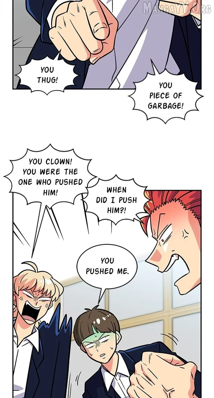 Princess Hurricane Chapter 83 page 17 - 
