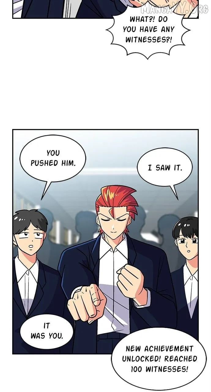 Princess Hurricane Chapter 83 page 18 - 