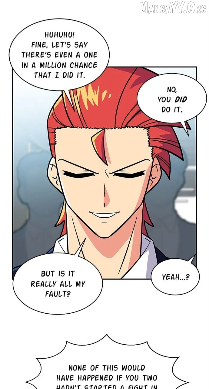 Princess Hurricane Chapter 83 page 19 - 