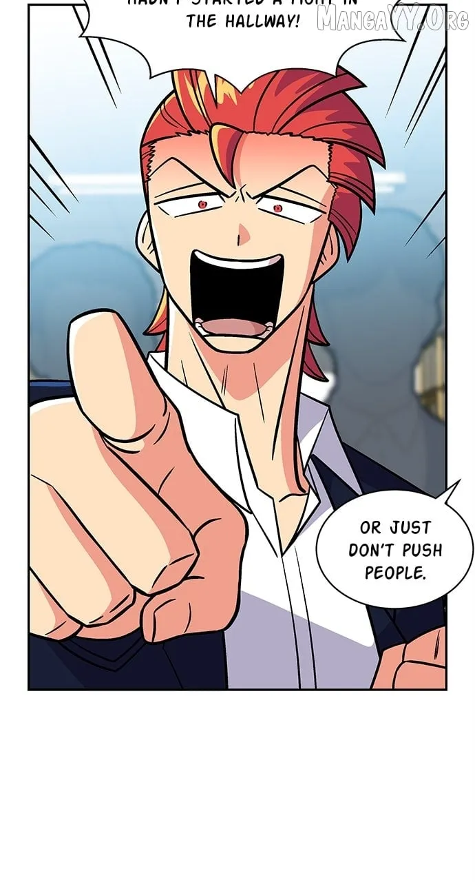 Princess Hurricane Chapter 83 page 20 - 