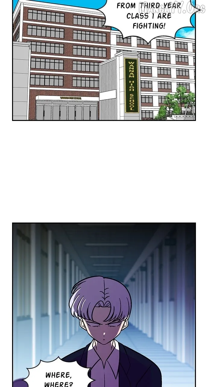 Princess Hurricane Chapter 83 page 3 - 