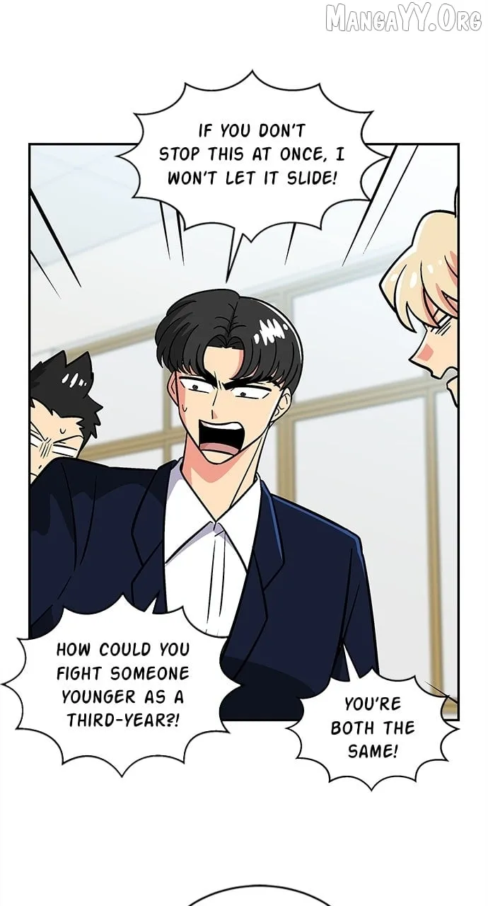 Princess Hurricane Chapter 83 page 25 - 