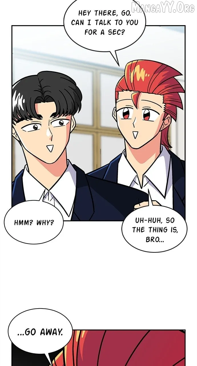 Princess Hurricane Chapter 83 page 26 - 
