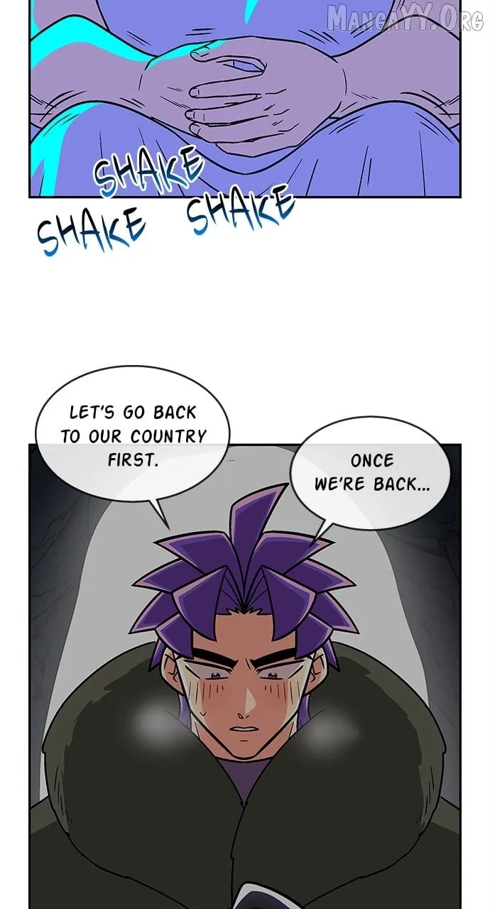 Princess Hurricane Chapter 83 page 30 - 