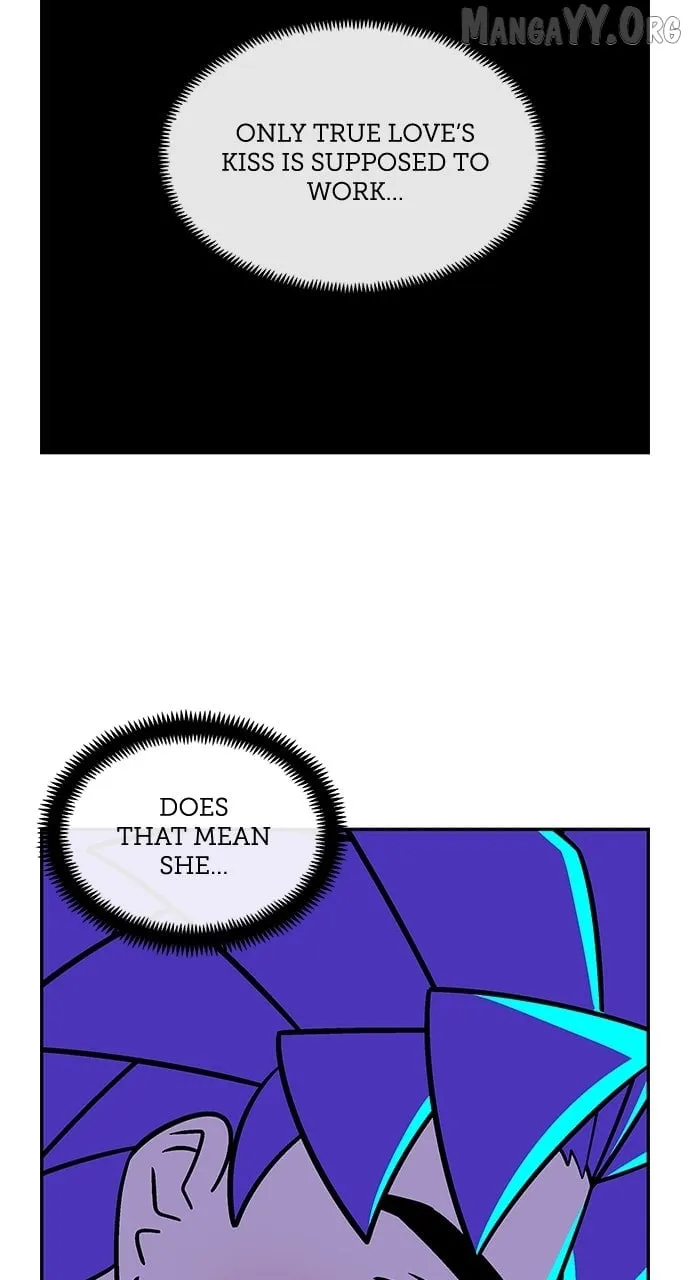 Princess Hurricane Chapter 83 page 35 - 