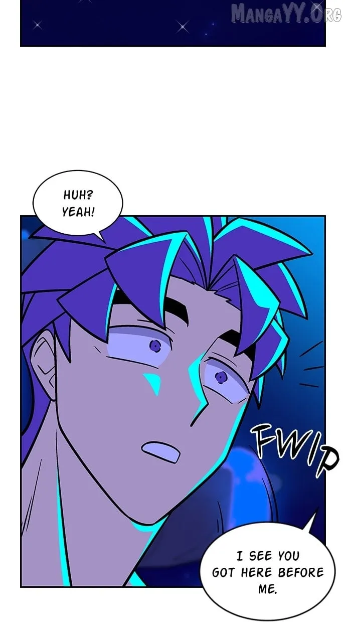 Princess Hurricane Chapter 83 page 37 - 