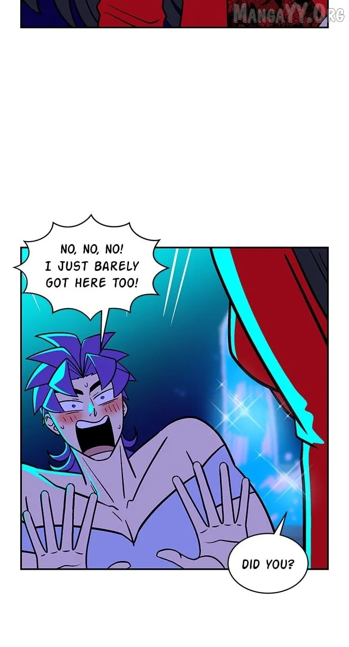 Princess Hurricane Chapter 83 page 39 - 
