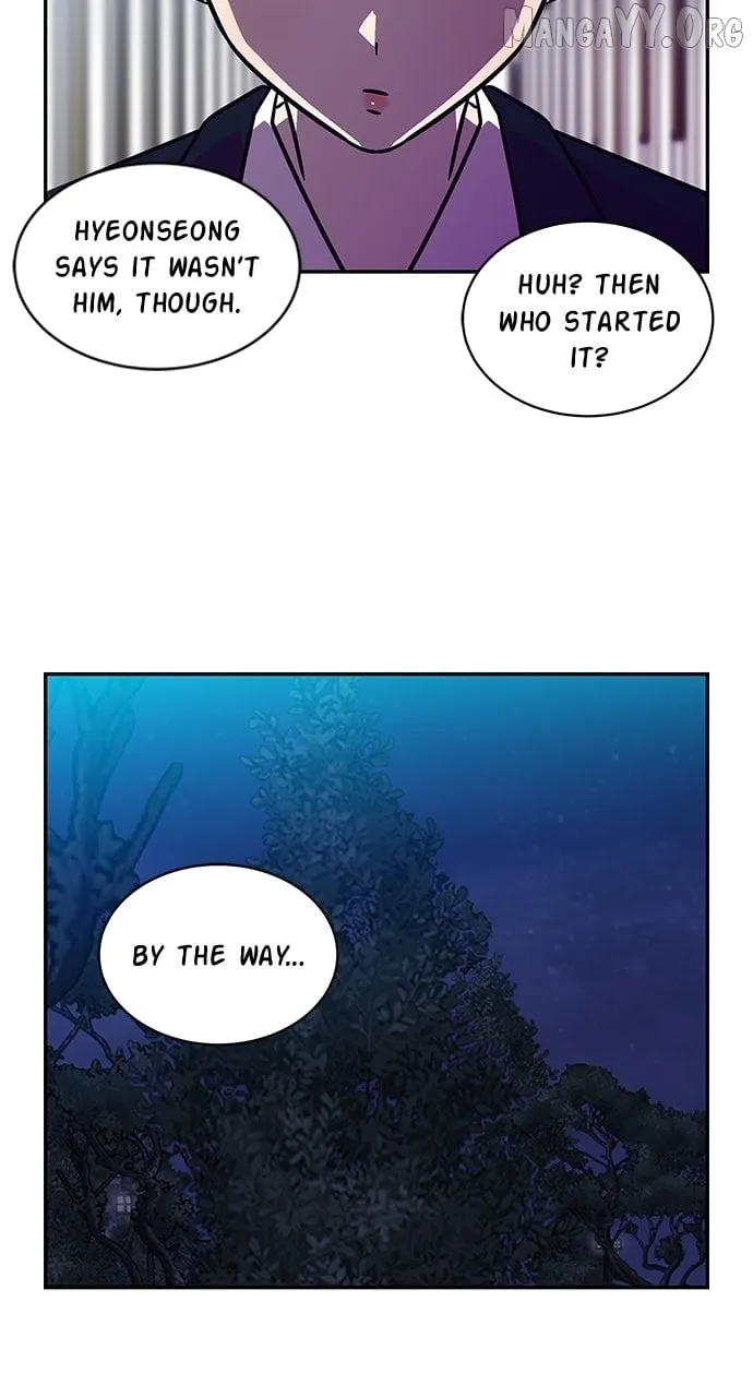 Princess Hurricane Chapter 83 page 5 - 