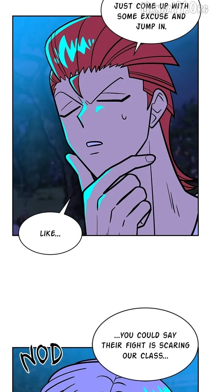 Princess Hurricane Chapter 83 page 7 - 