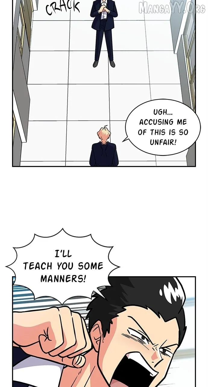 Princess Hurricane Chapter 83 page 9 - 