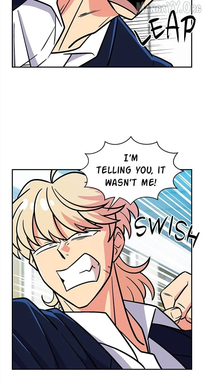Princess Hurricane Chapter 83 page 10 - 