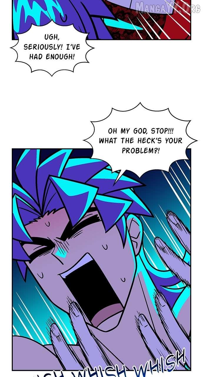Princess Hurricane Chapter 84 page 15 - 