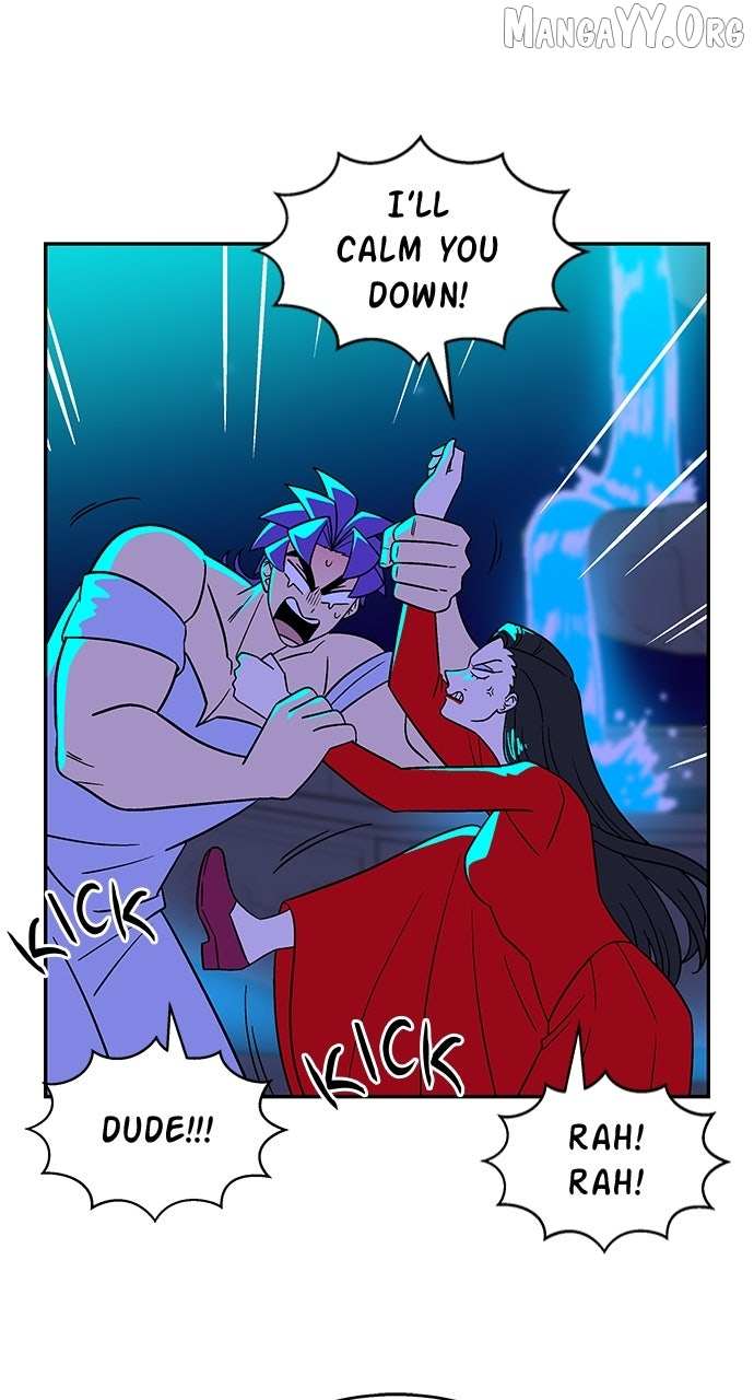 Princess Hurricane Chapter 84 page 17 - 