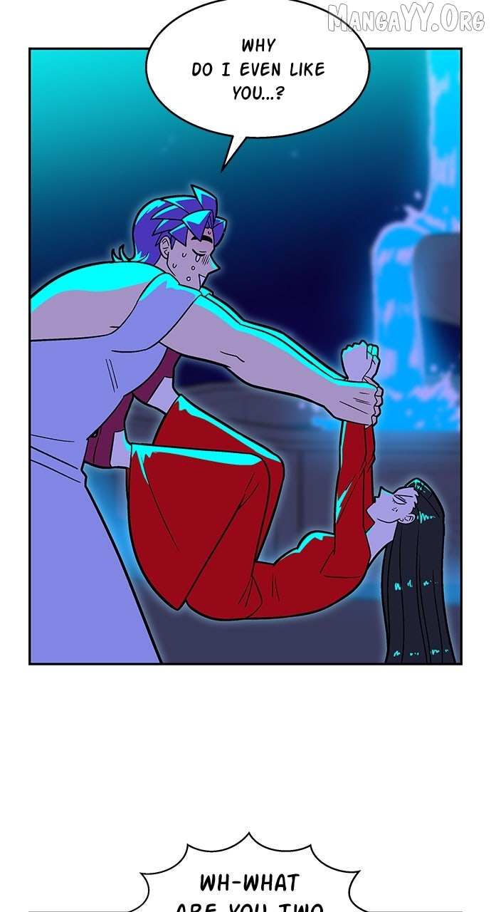 Princess Hurricane Chapter 84 page 18 - 