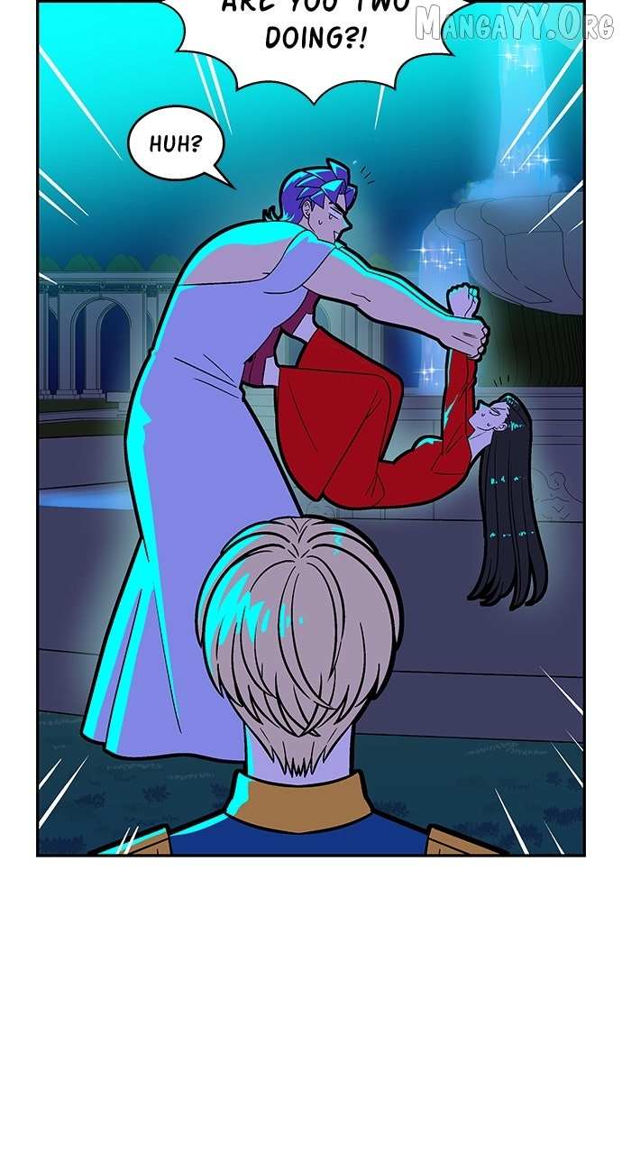 Princess Hurricane Chapter 84 page 19 - 