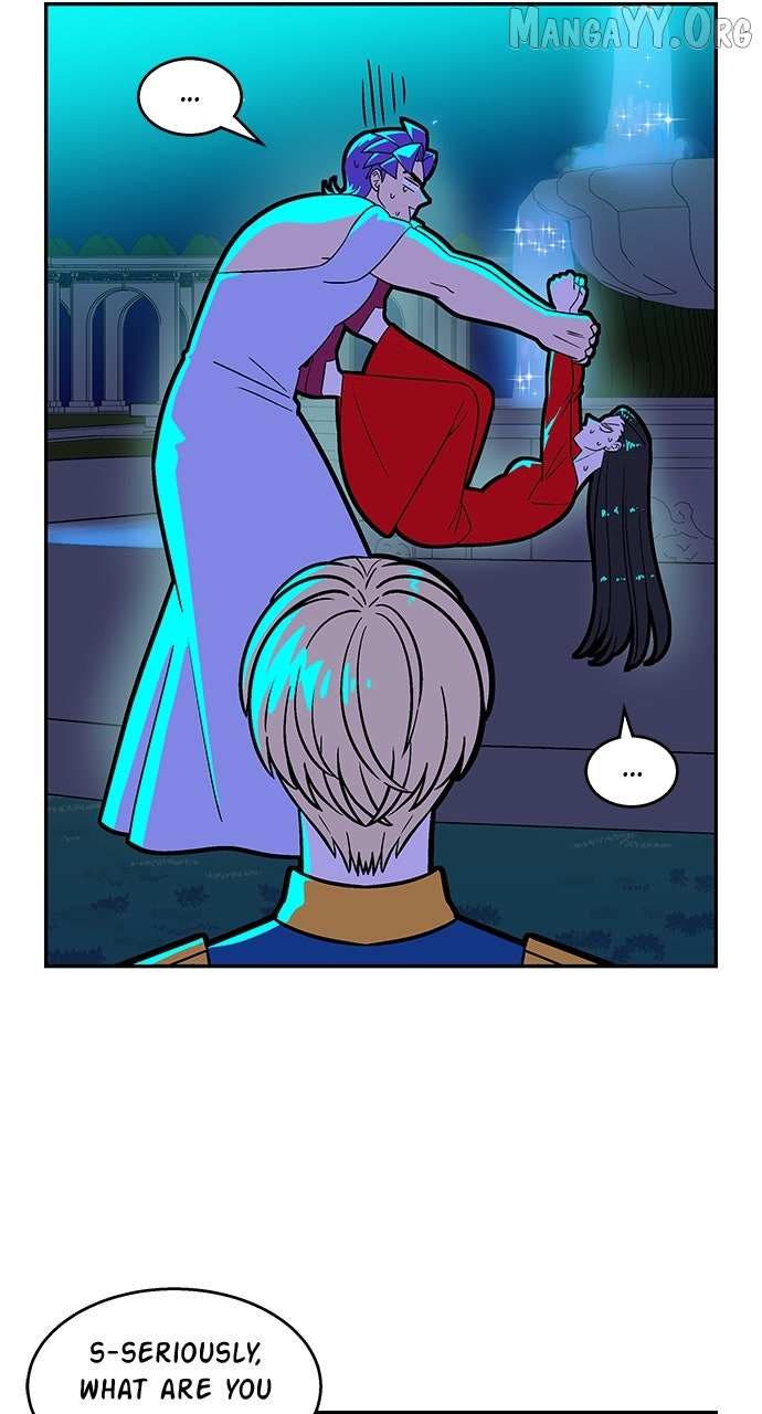 Princess Hurricane Chapter 84 page 20 - 