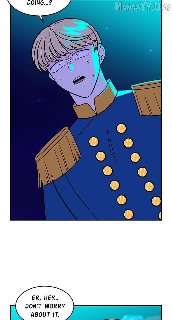 Princess Hurricane Chapter 84 page 21 - 