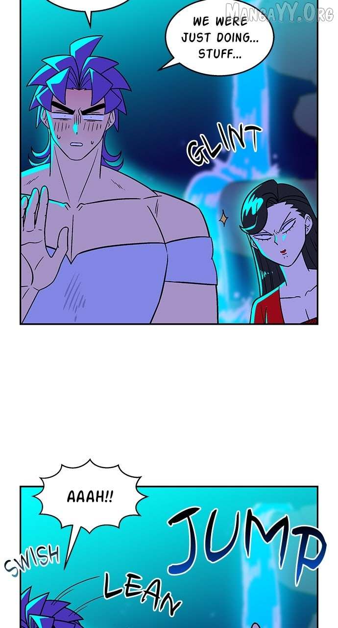 Princess Hurricane Chapter 84 page 22 - 