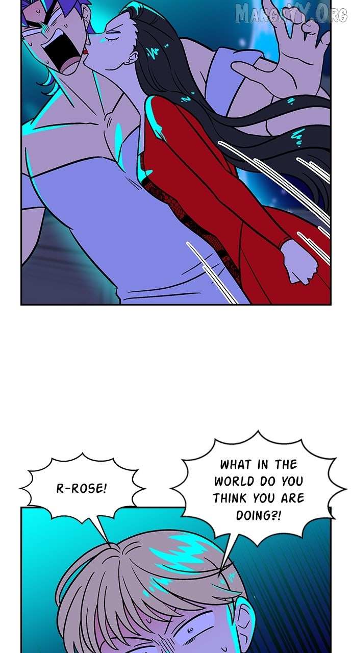 Princess Hurricane Chapter 84 page 23 - 