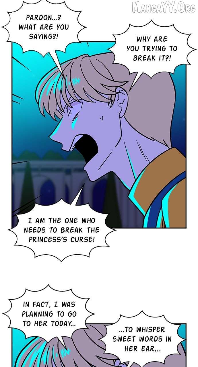 Princess Hurricane Chapter 84 page 26 - 