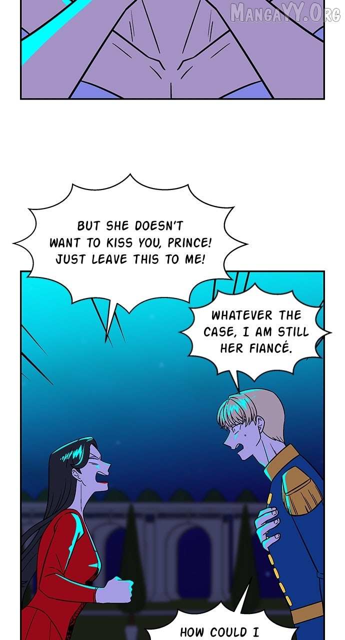 Princess Hurricane Chapter 84 page 28 - 
