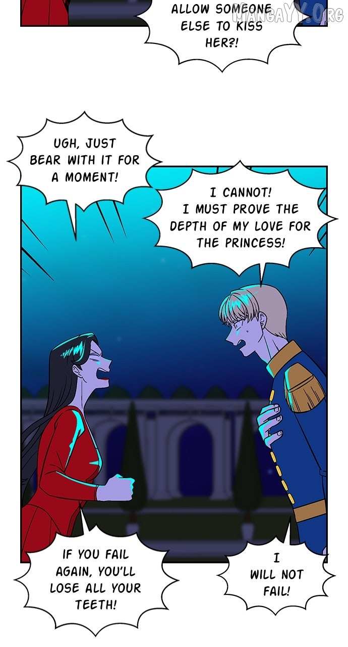 Princess Hurricane Chapter 84 page 29 - 