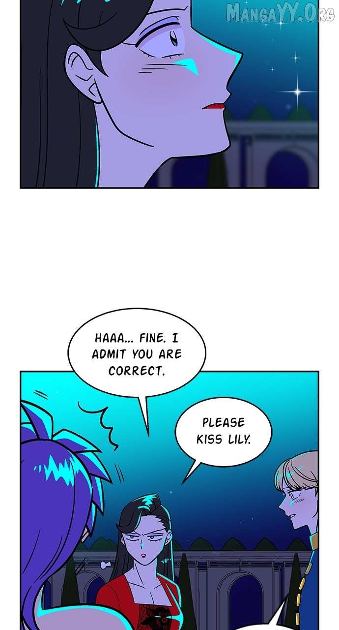 Princess Hurricane Chapter 84 page 31 - 