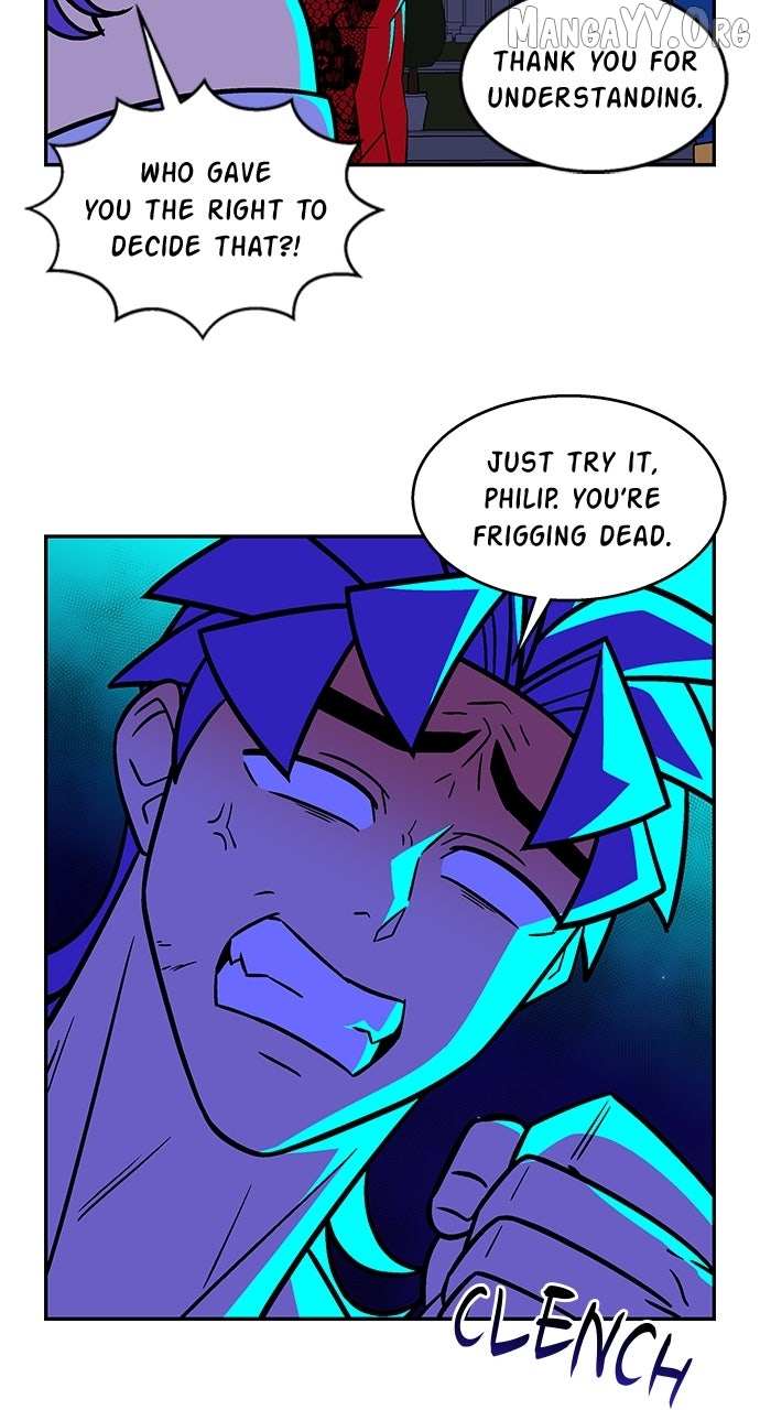 Princess Hurricane Chapter 84 page 32 - 