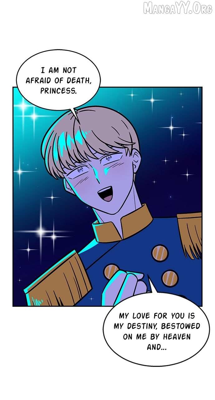 Princess Hurricane Chapter 84 page 33 - 