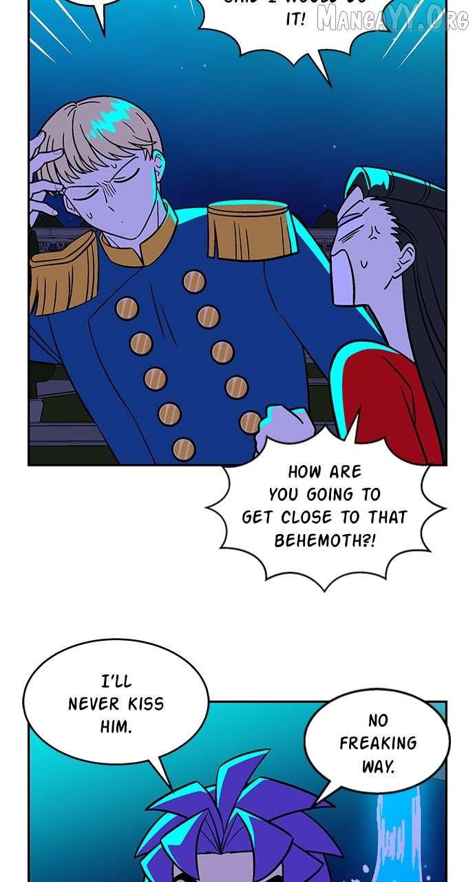 Princess Hurricane Chapter 84 page 35 - 