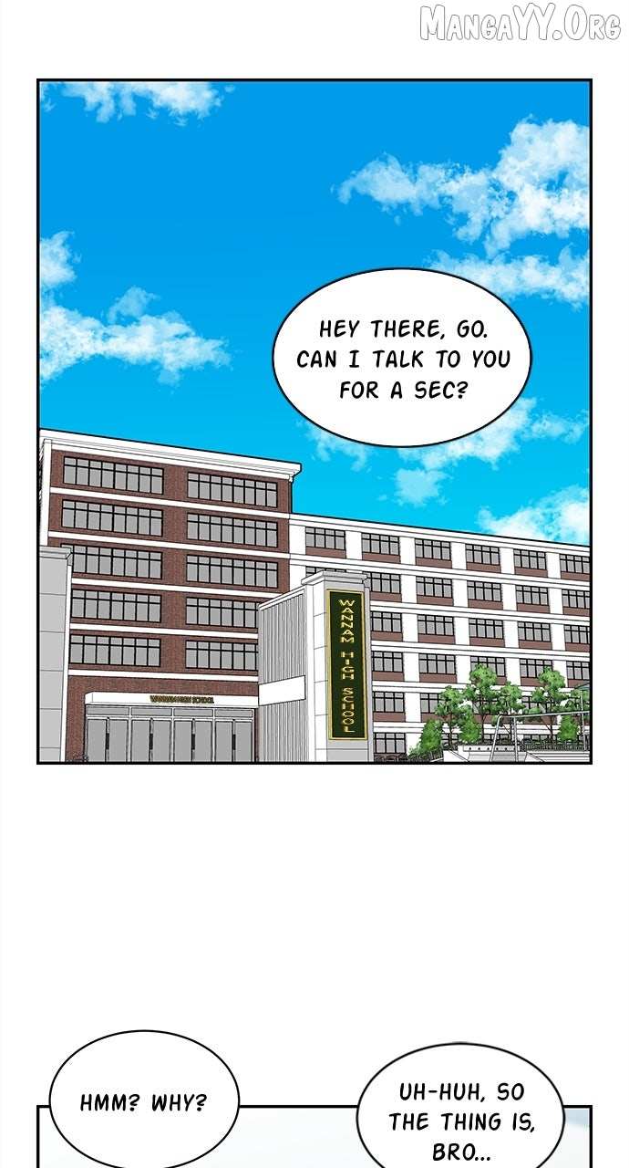 Princess Hurricane Chapter 84 page 40 - 