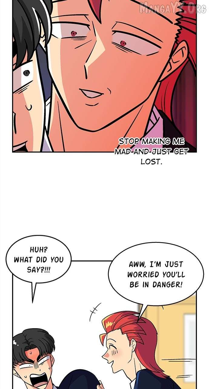 Princess Hurricane Chapter 84 page 42 - 