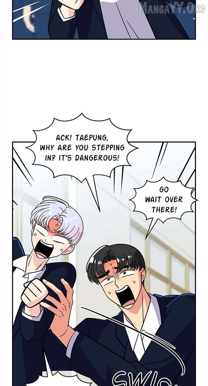 Princess Hurricane Chapter 84 page 44 - 