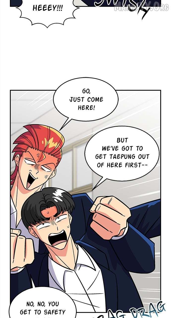 Princess Hurricane Chapter 84 page 45 - 