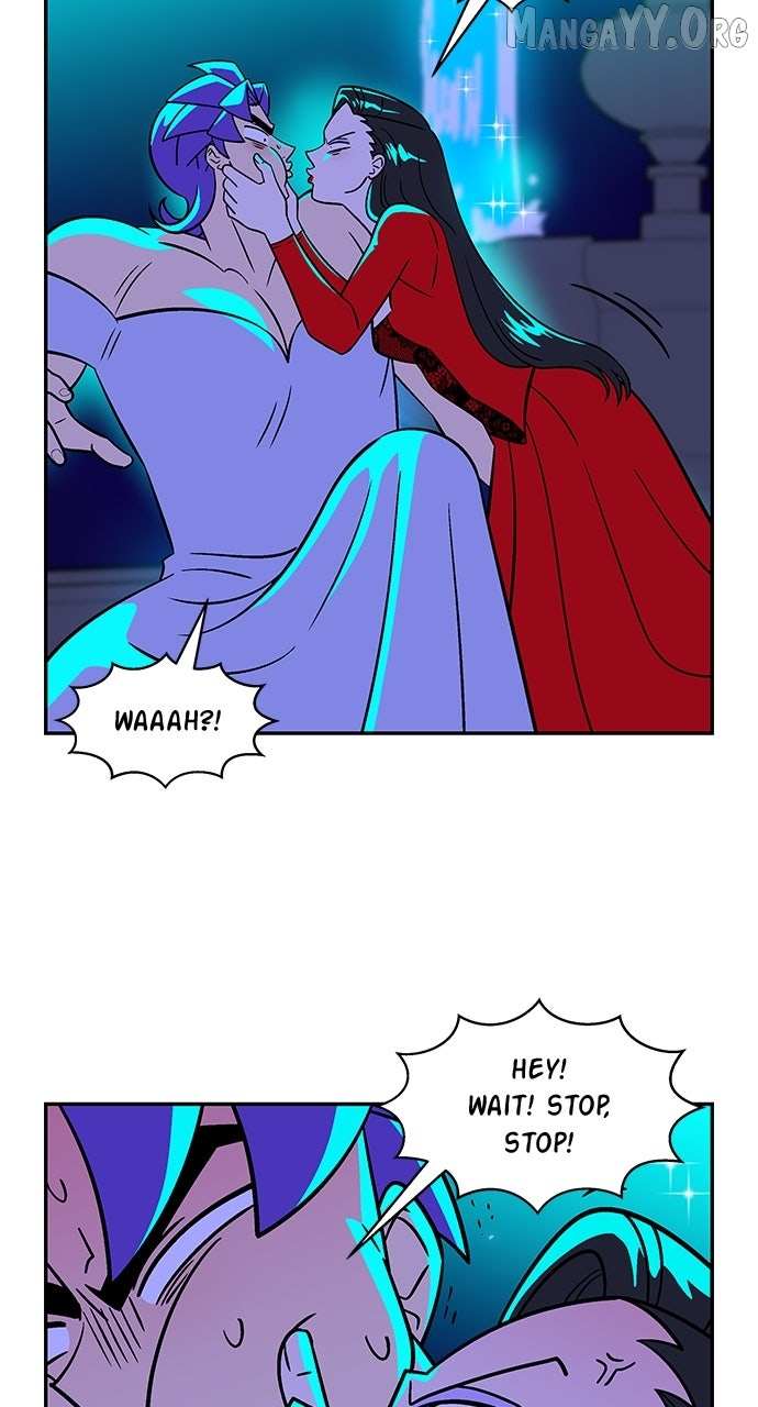 Princess Hurricane Chapter 84 page 10 - 
