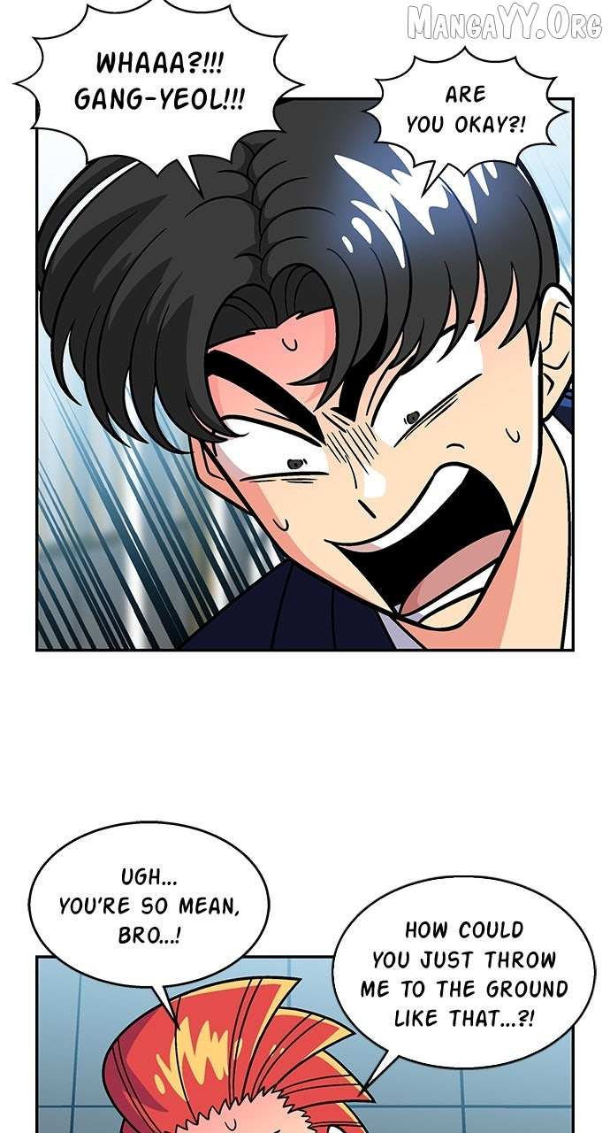 Princess Hurricane Chapter 85 page 11 - 