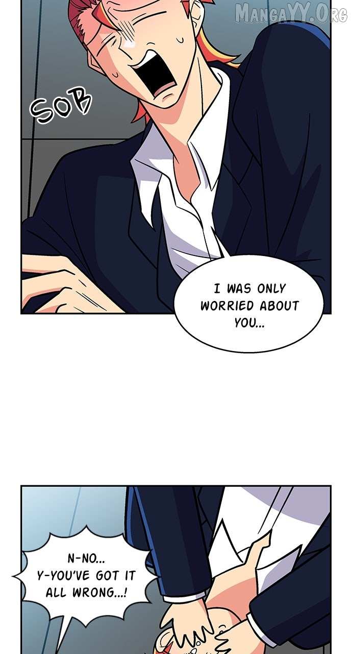 Princess Hurricane Chapter 85 page 12 - 