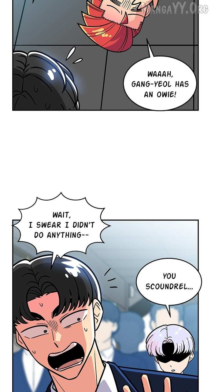 Princess Hurricane Chapter 85 page 13 - 