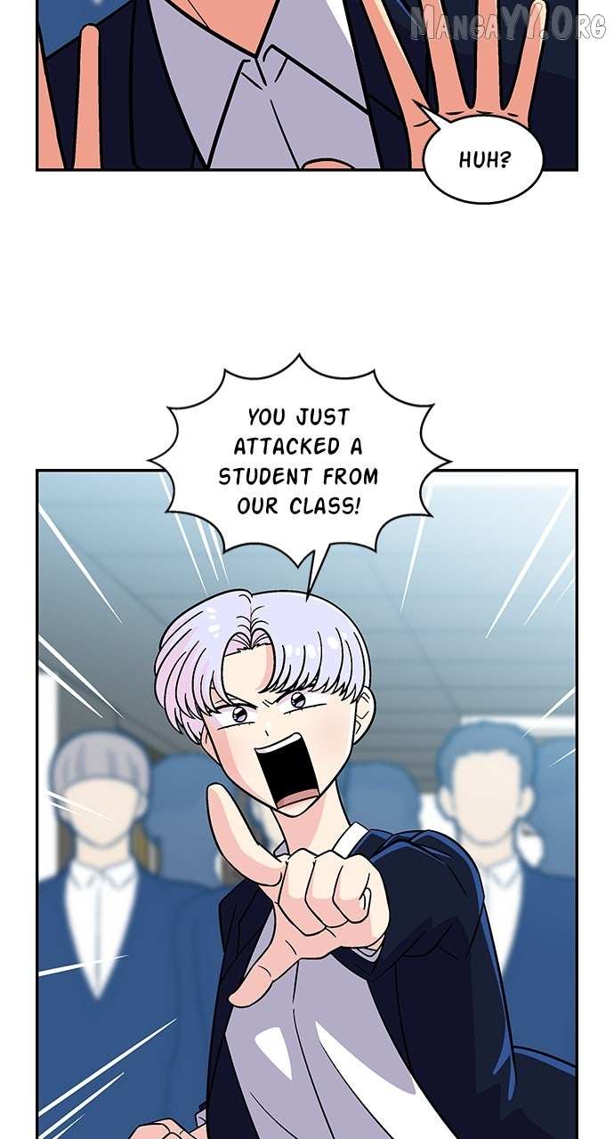 Princess Hurricane Chapter 85 page 14 - 