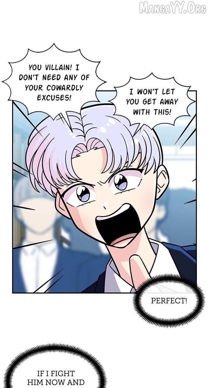 Princess Hurricane Chapter 85 page 16 - 