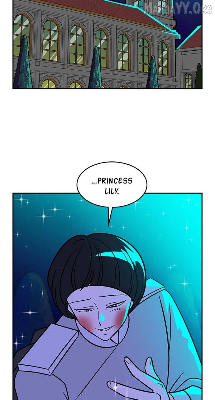Princess Hurricane Chapter 85 page 19 - 