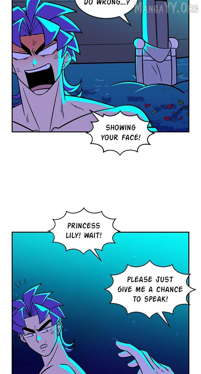 Princess Hurricane Chapter 85 page 21 - 