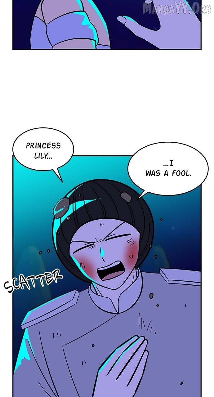 Princess Hurricane Chapter 85 page 22 - 