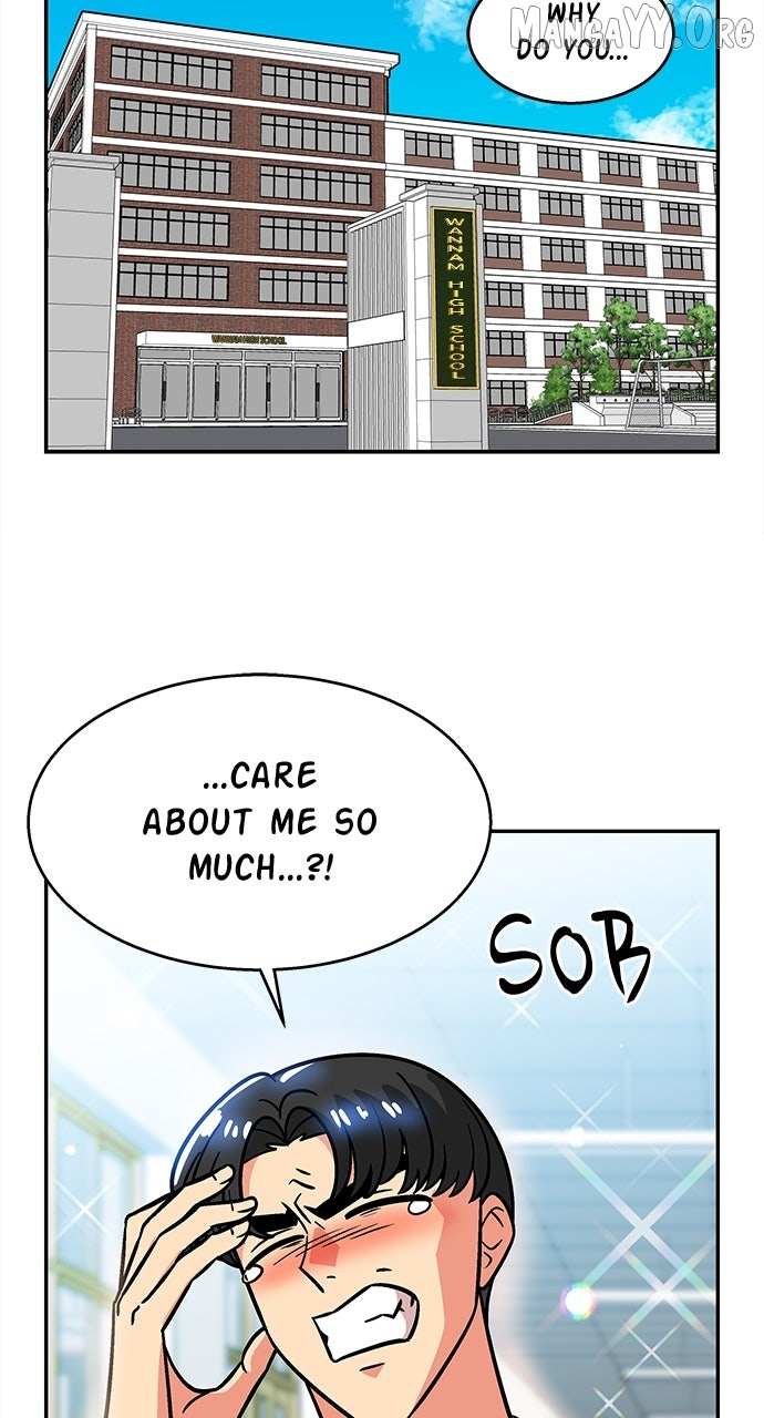 Princess Hurricane Chapter 85 page 4 - 