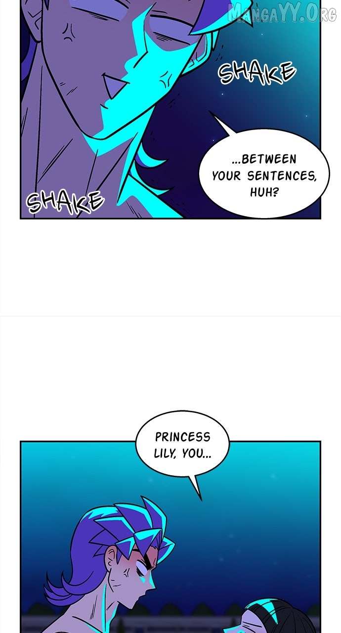 Princess Hurricane Chapter 85 page 32 - 