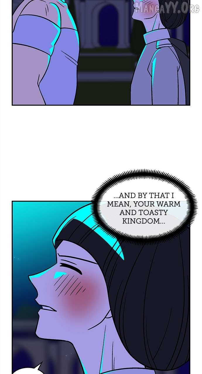 Princess Hurricane Chapter 85 page 33 - 