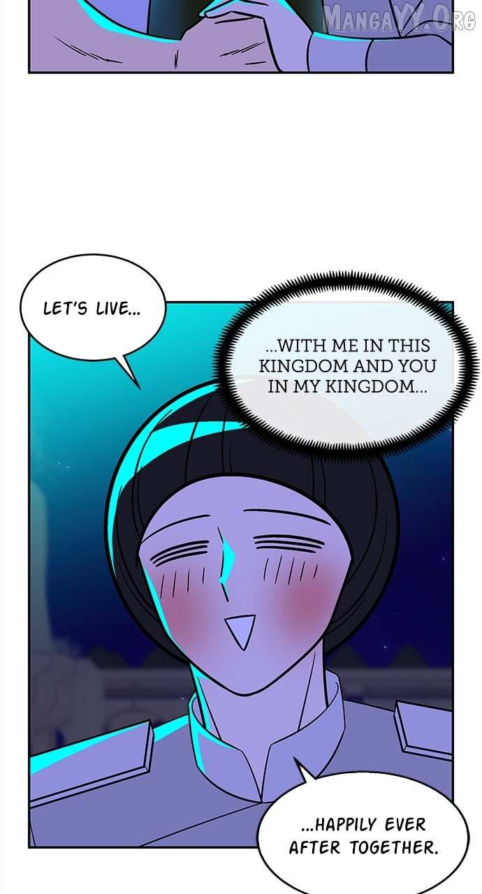 Princess Hurricane Chapter 85 page 35 - 